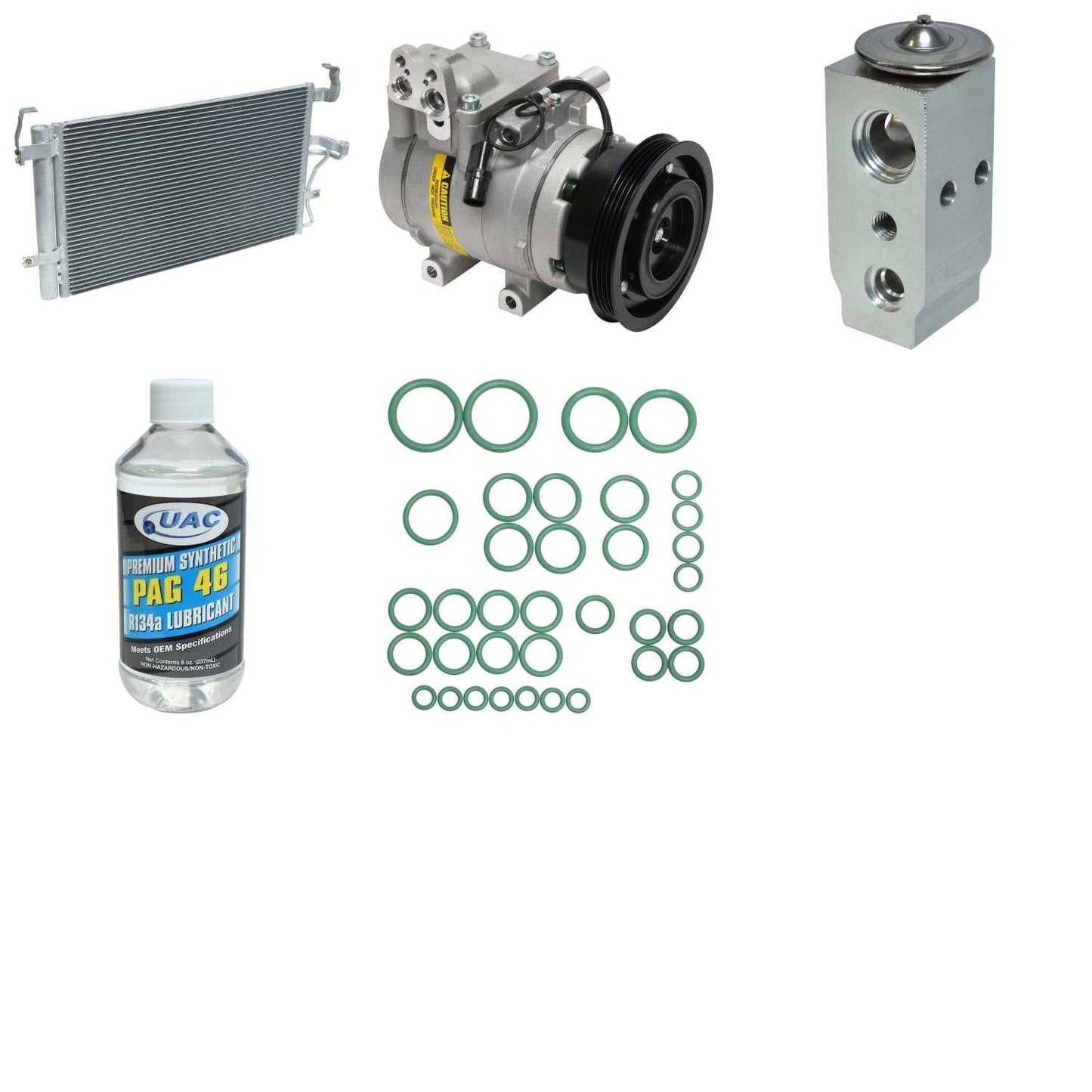 Universal Air Cond KT5948A