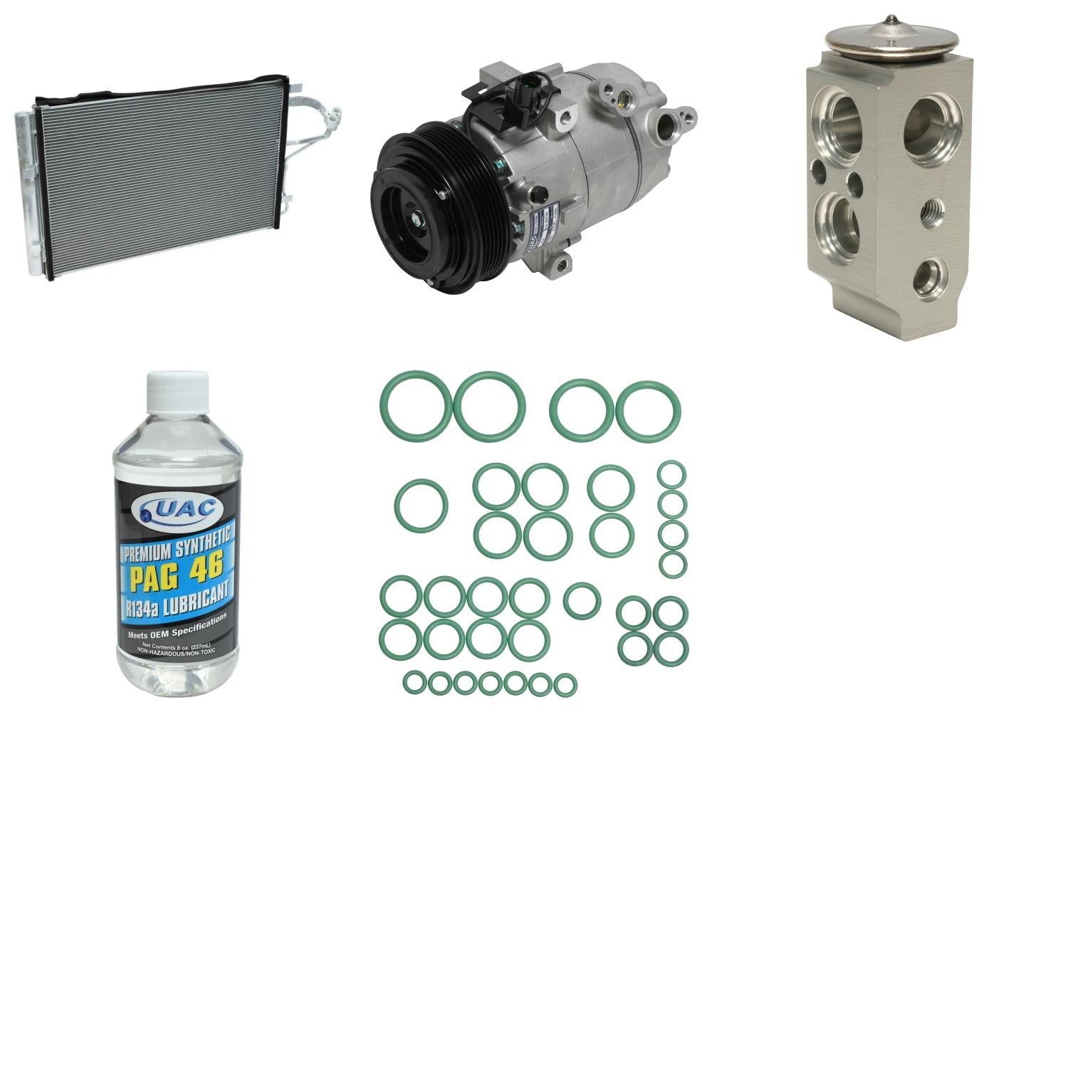 UAC KT5949A main image