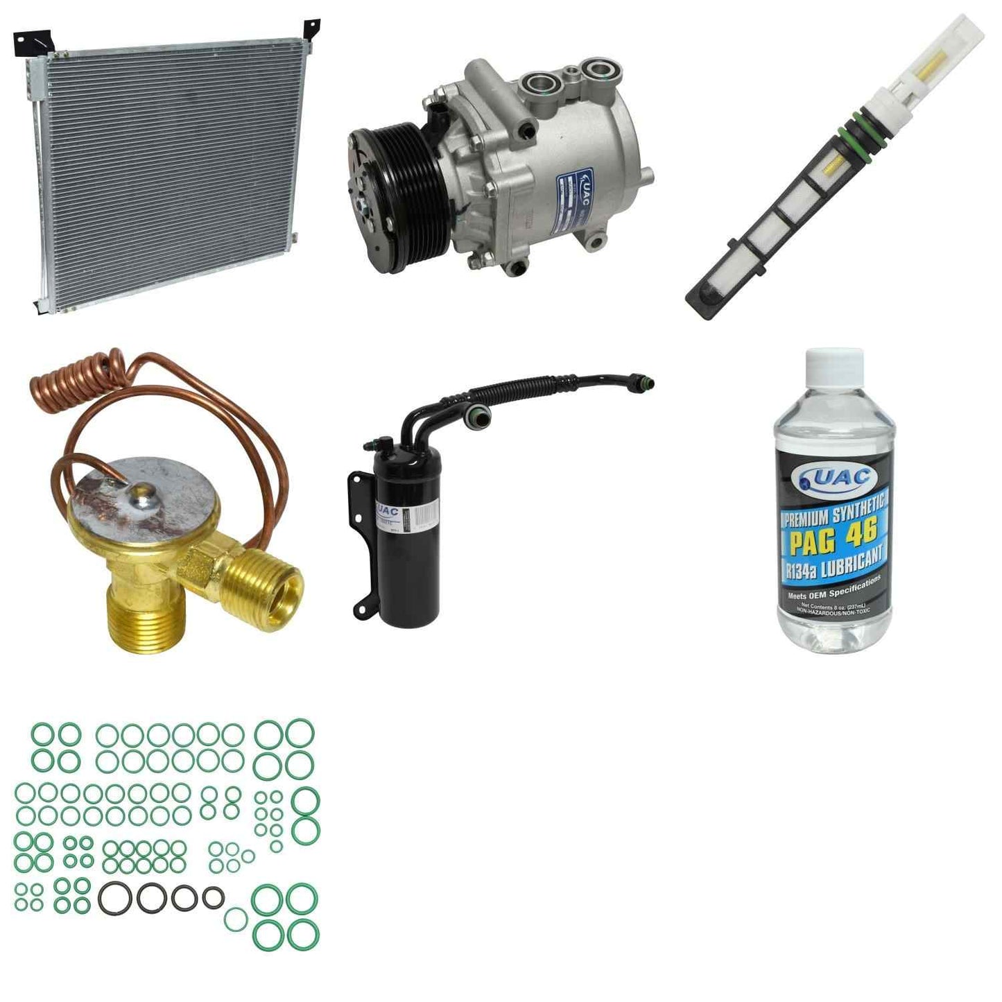 Universal Air Cond KT5954A