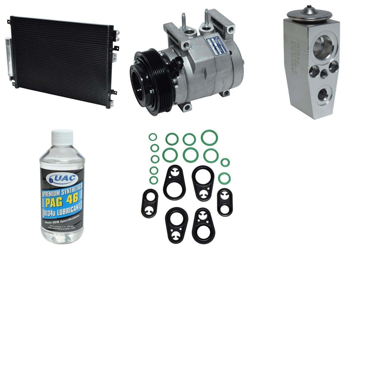 Universal Air Cond KT5955A