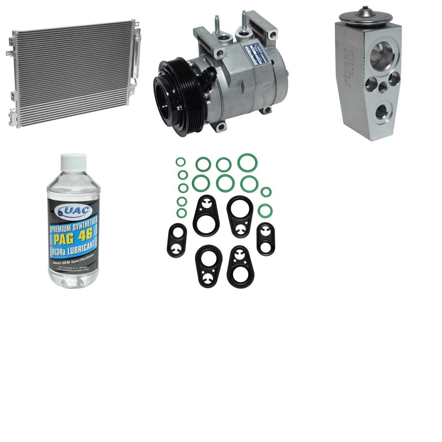 Universal Air Cond KT5955B