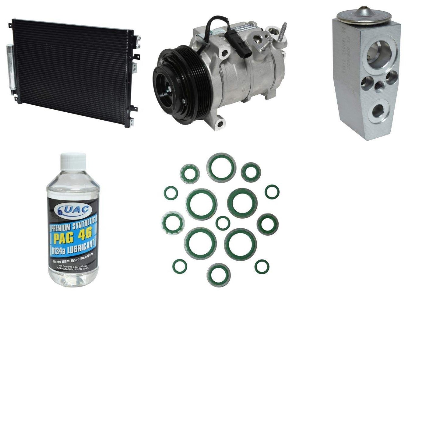 Universal Air Cond KT5956A