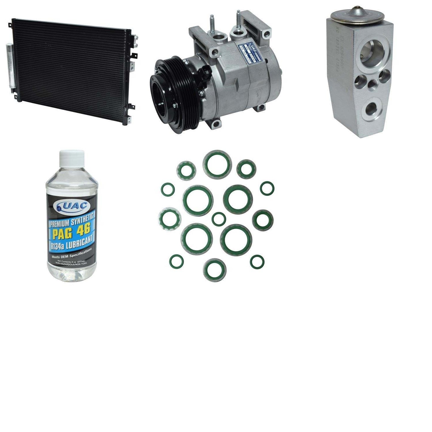 Universal Air Cond KT5957A