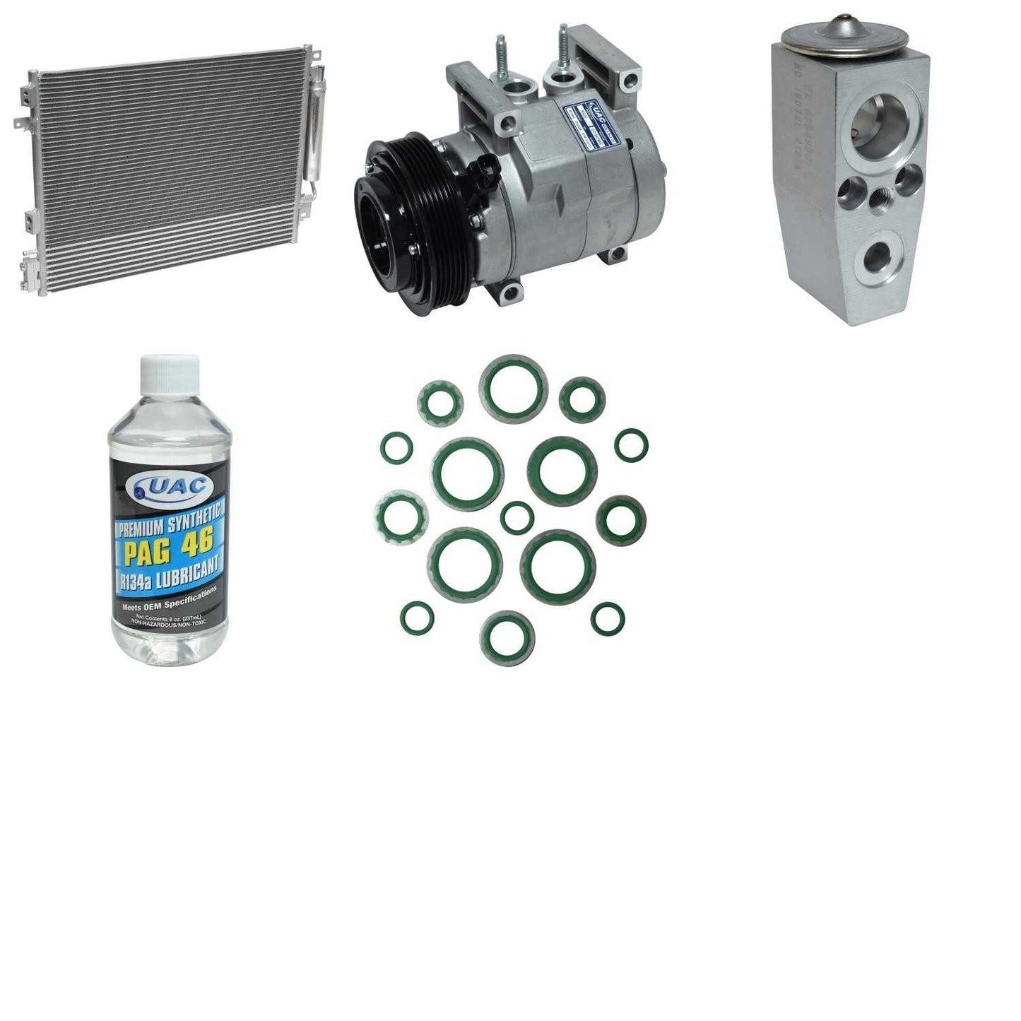 Universal Air Cond KT5957B