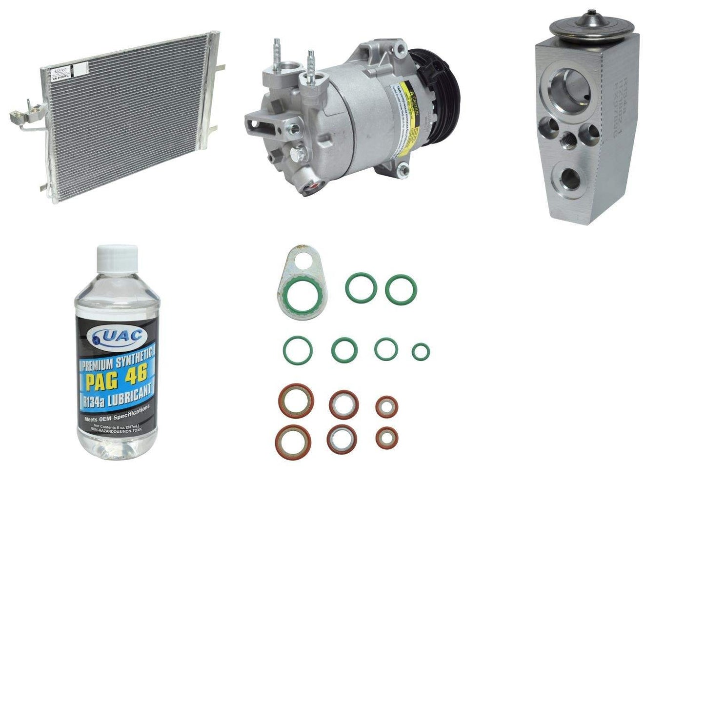 Universal Air Cond KT5959A