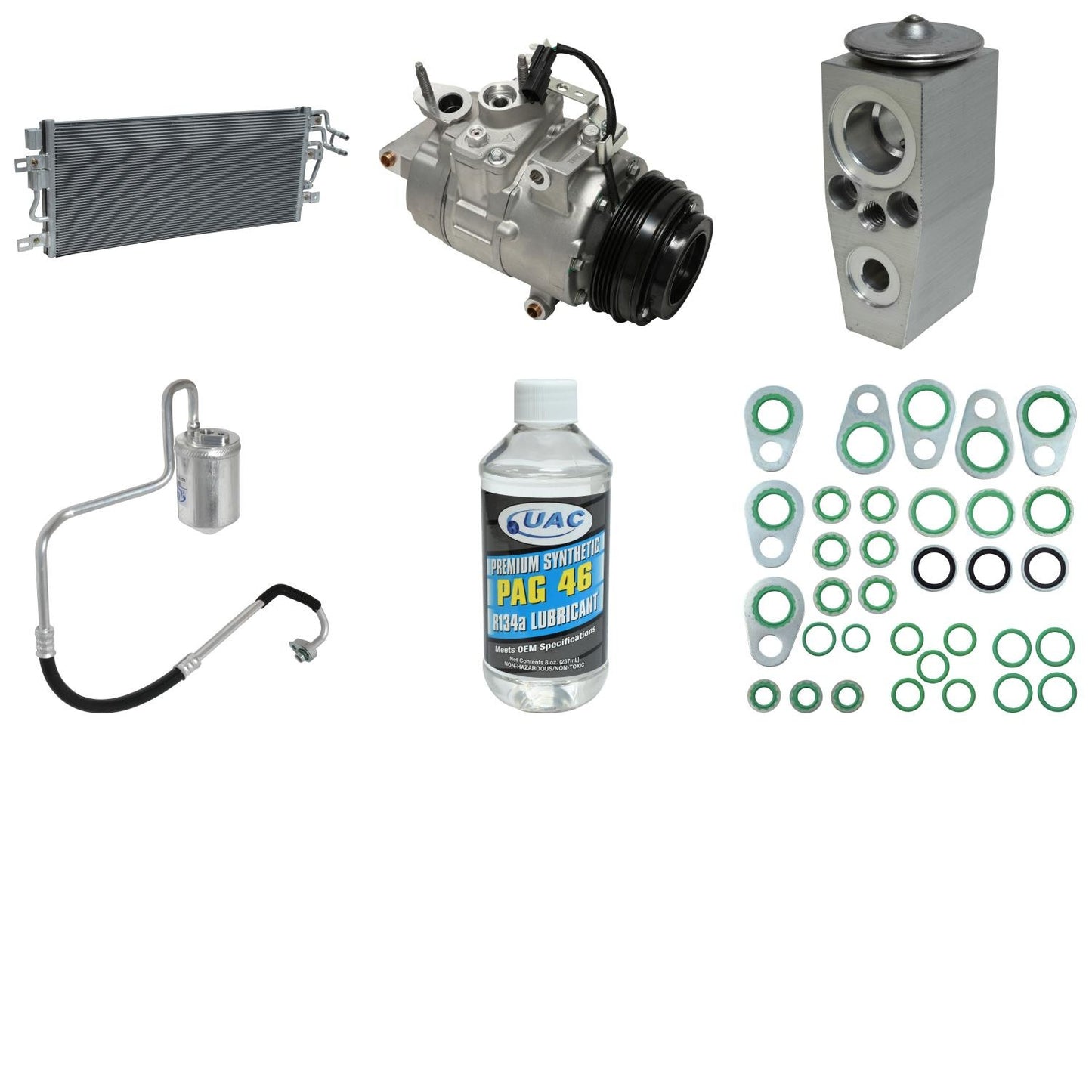 UAC KT5960A main image