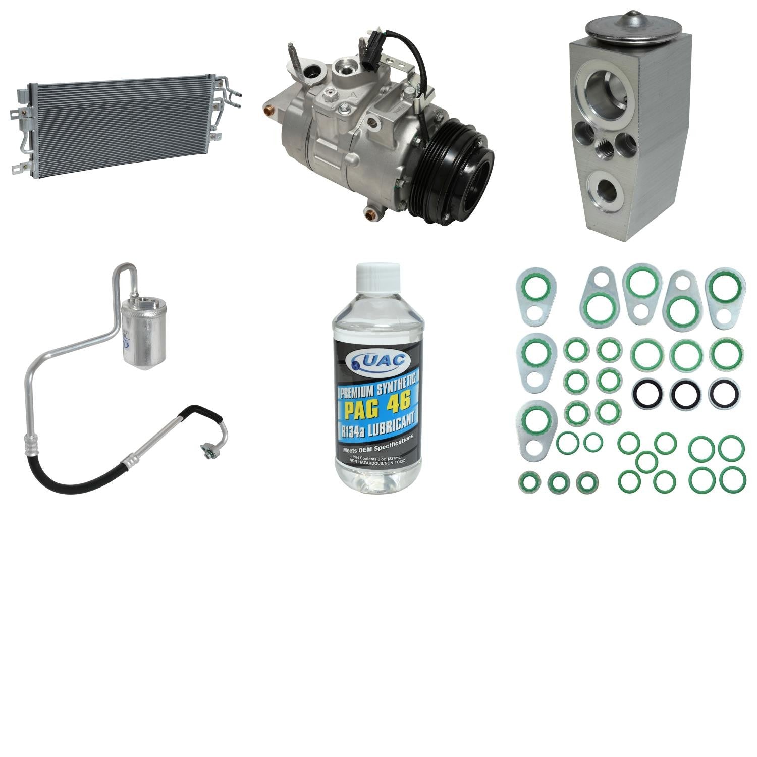 UAC KT5960A main image
