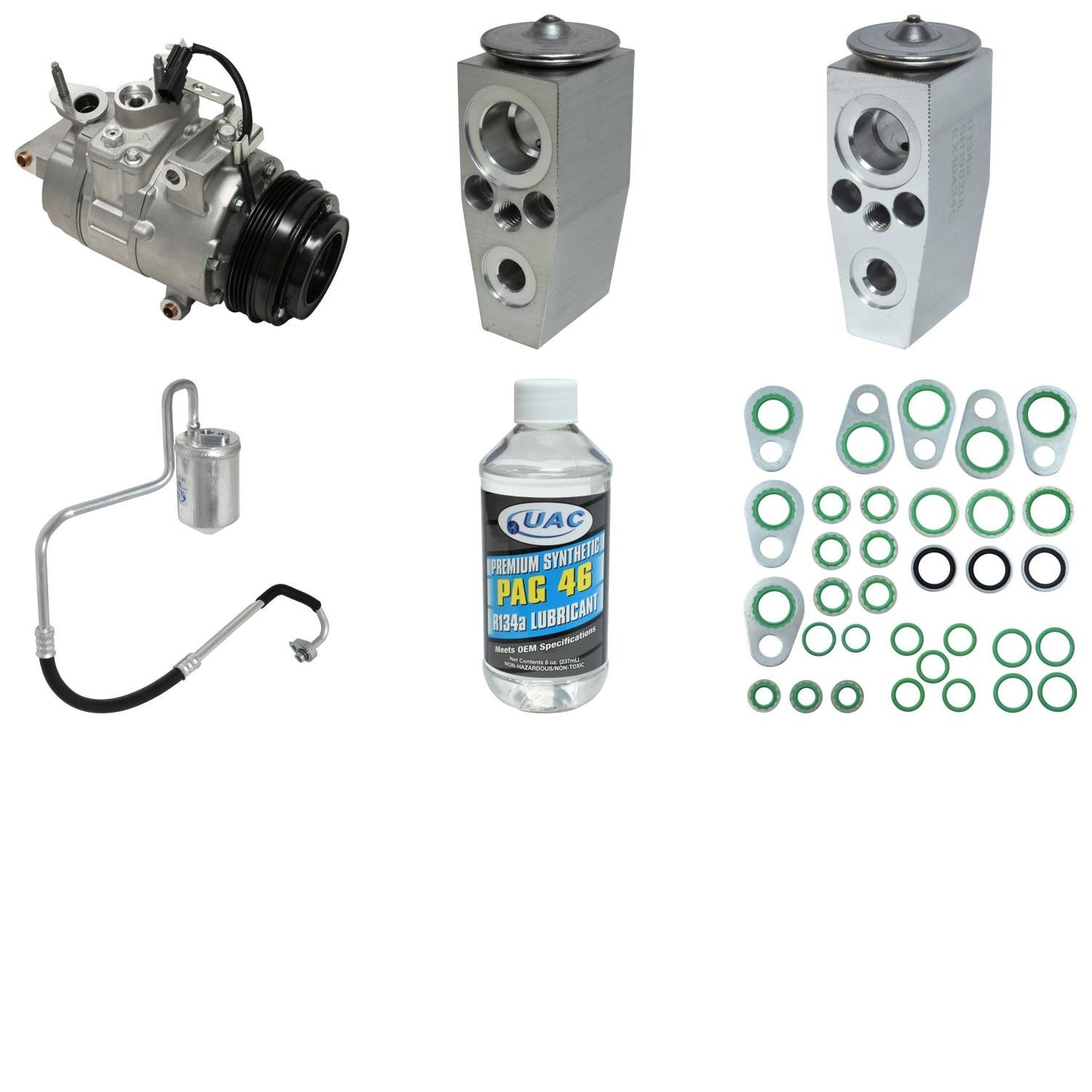UAC KT5961 main image