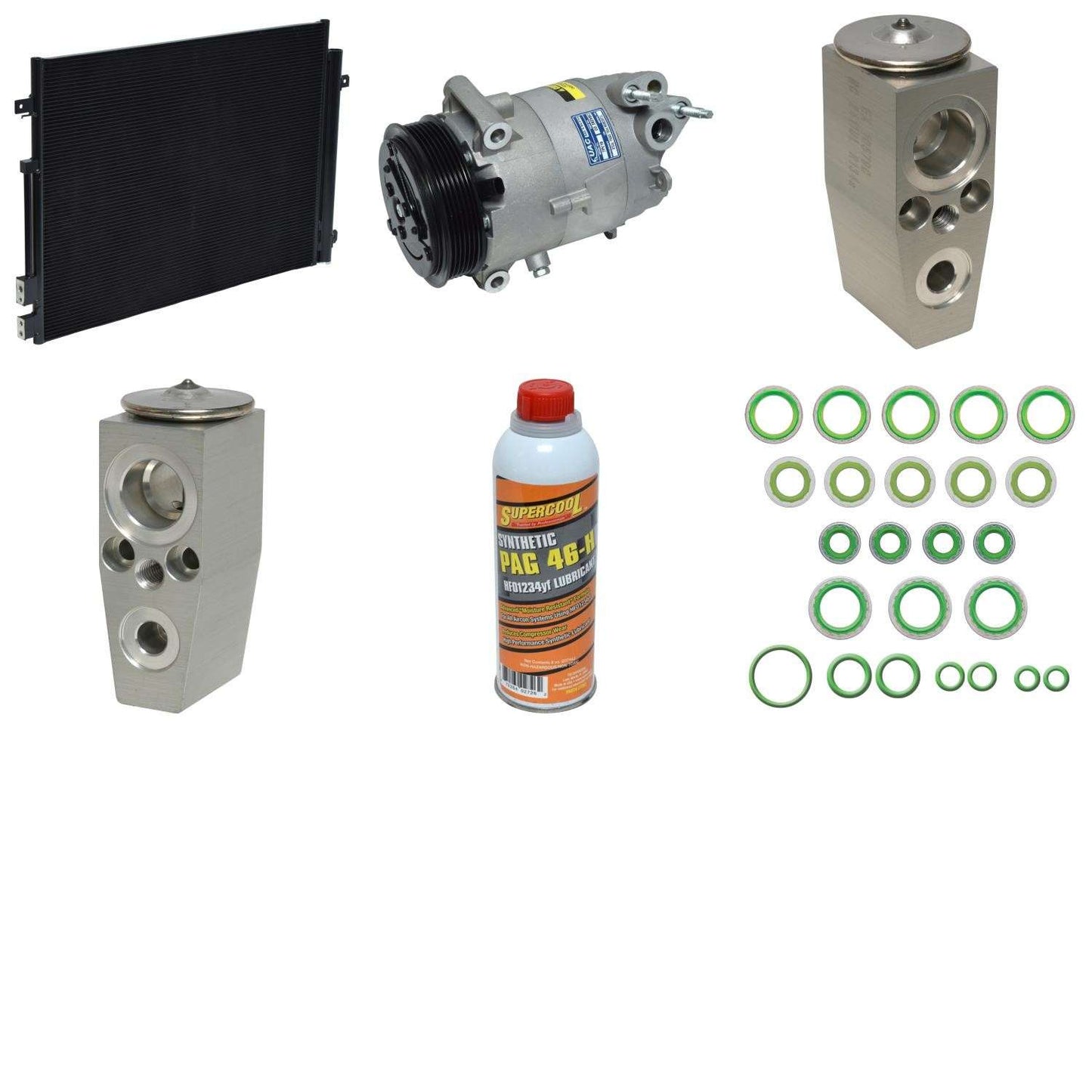 Universal Air Cond KT5962A