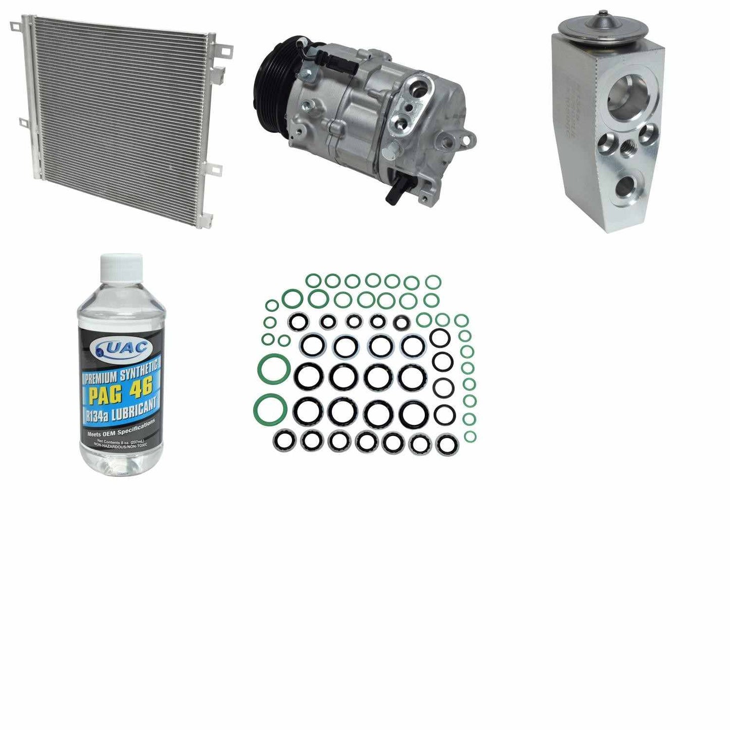 Universal Air Cond KT5963A