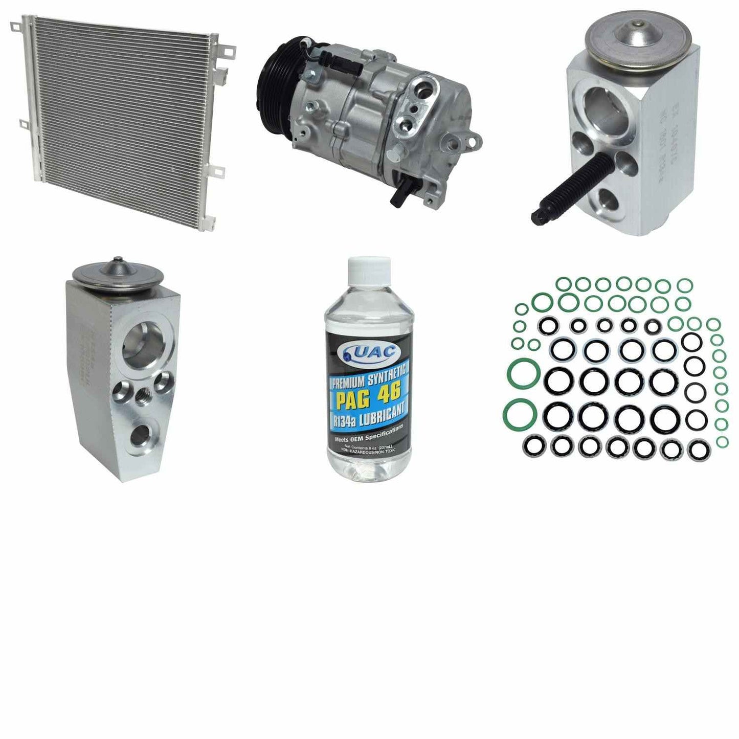 Universal Air Cond KT5964A