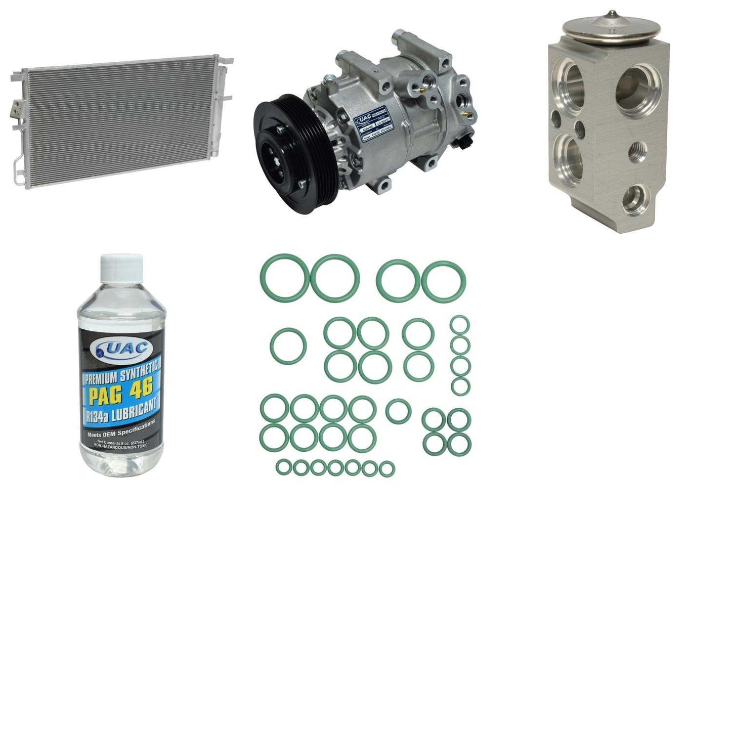 Universal Air Cond KT5967A