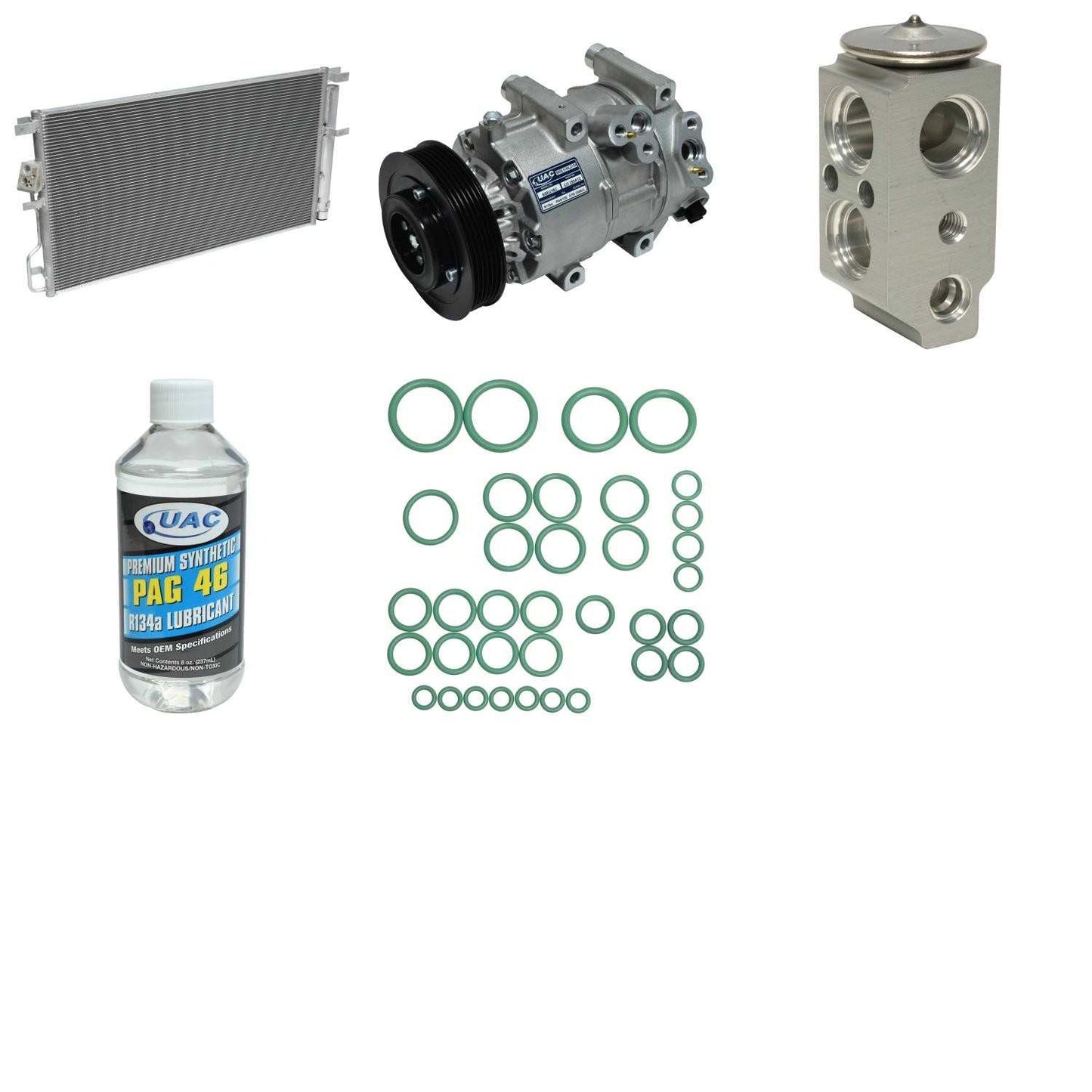Universal Air Cond KT5967B