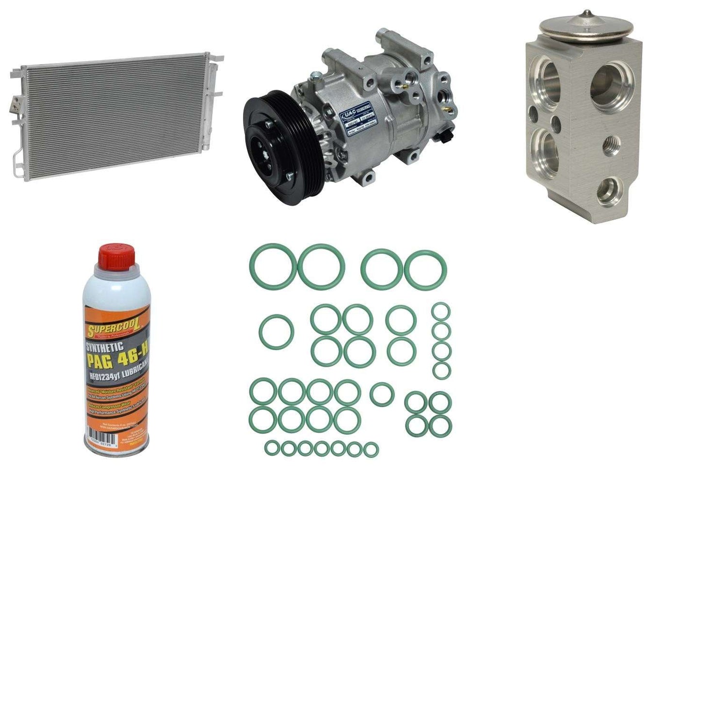 Universal Air Cond KT5968A