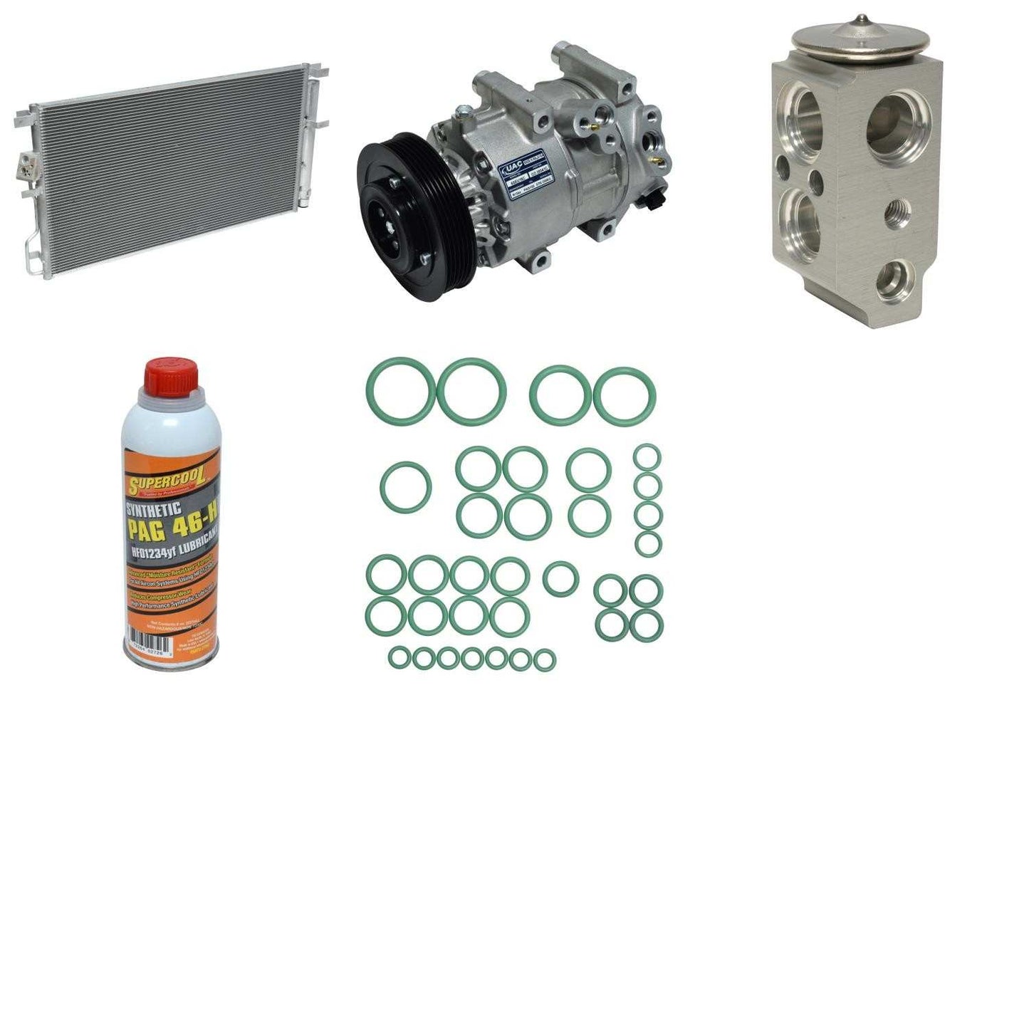 Universal Air Cond KT5968B
