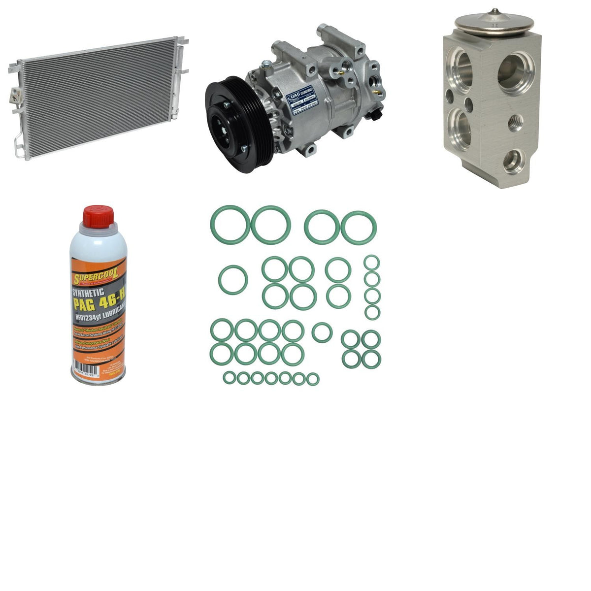 Universal Air Cond KT5968B