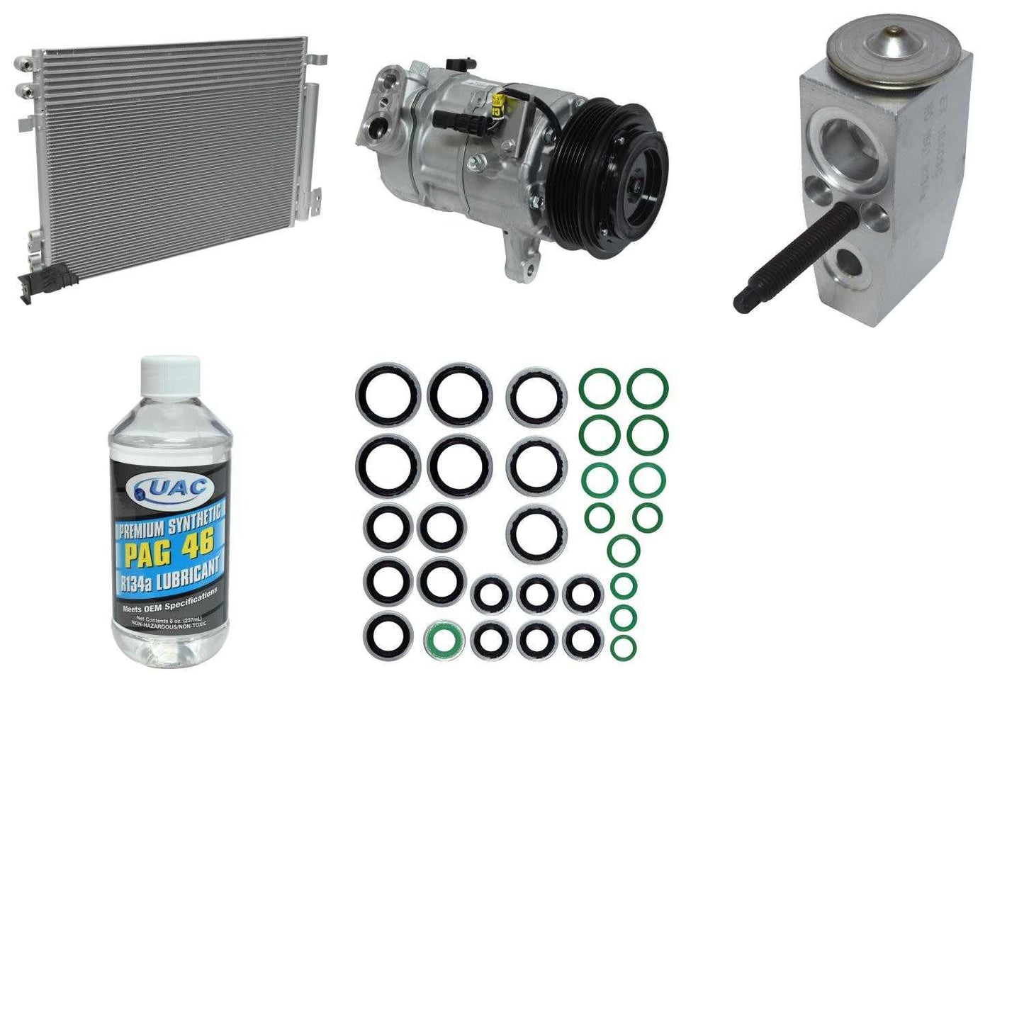 Universal Air Cond KT5971A