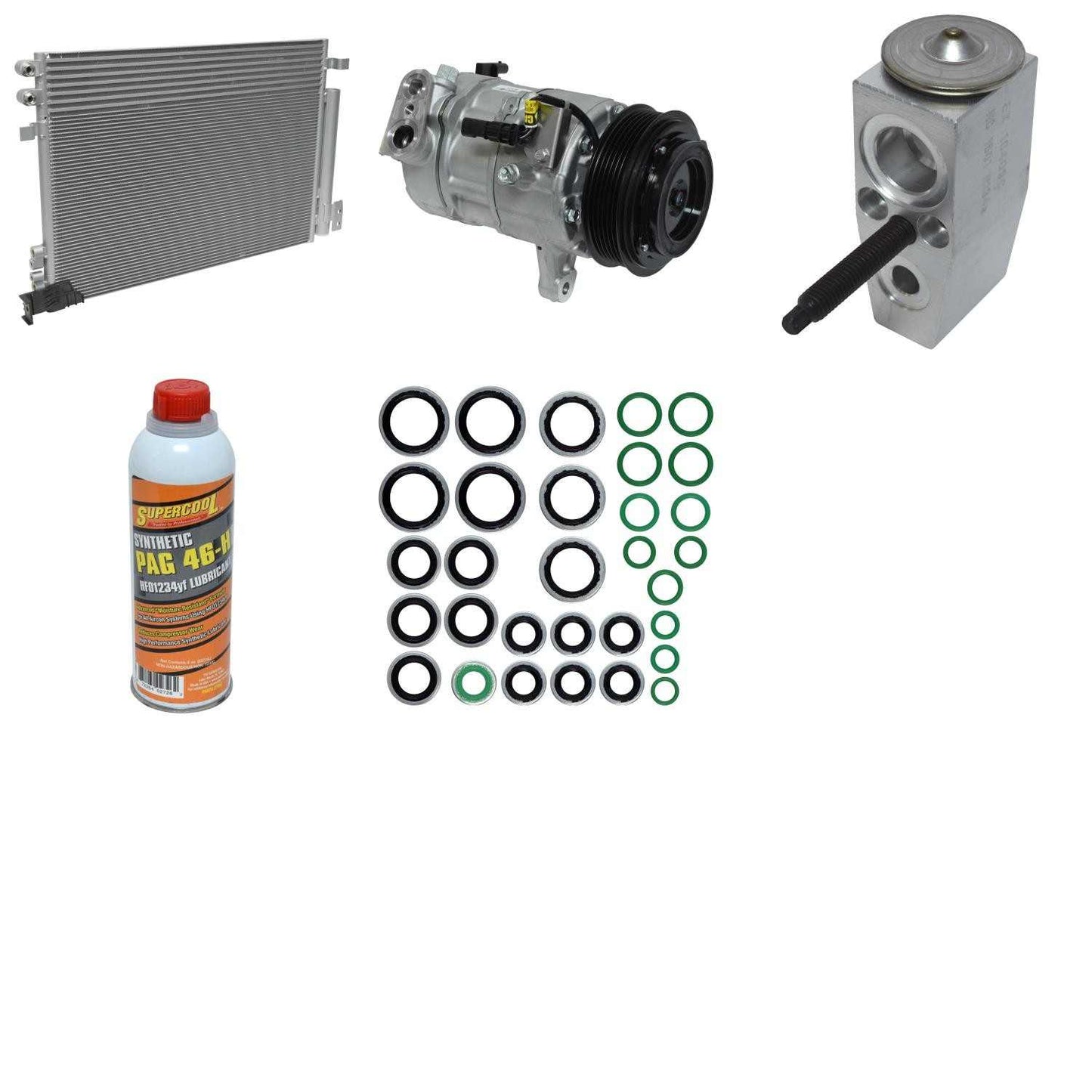 Universal Air Cond KT5972A