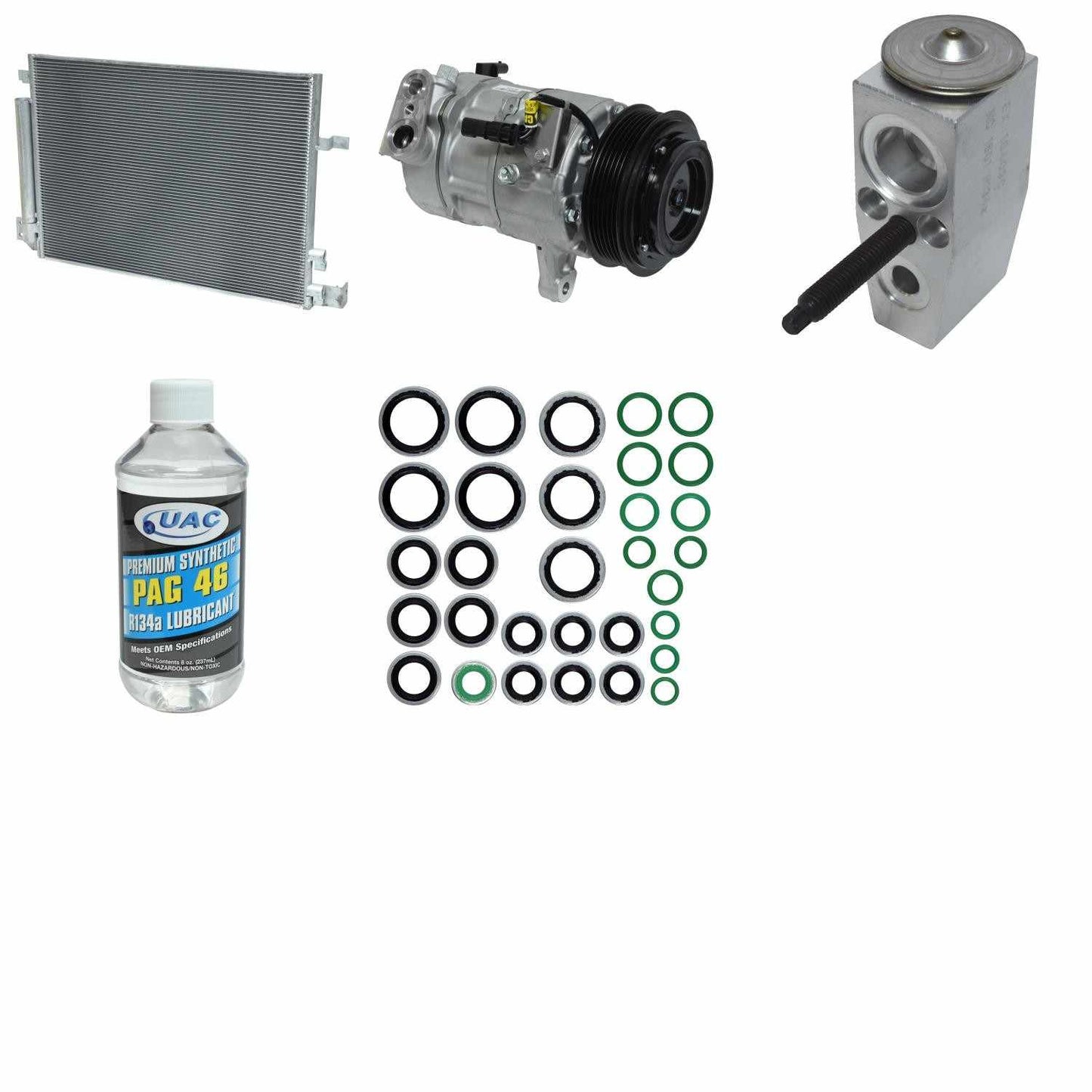 Universal Air Cond KT5973A