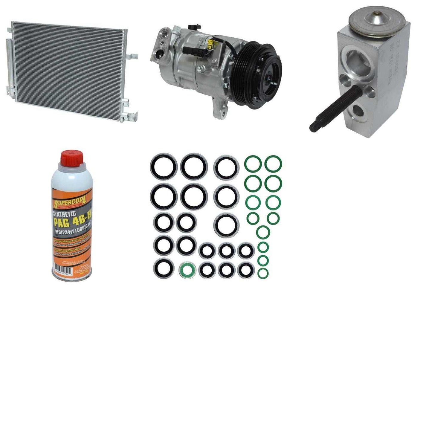 Universal Air Cond KT5974A