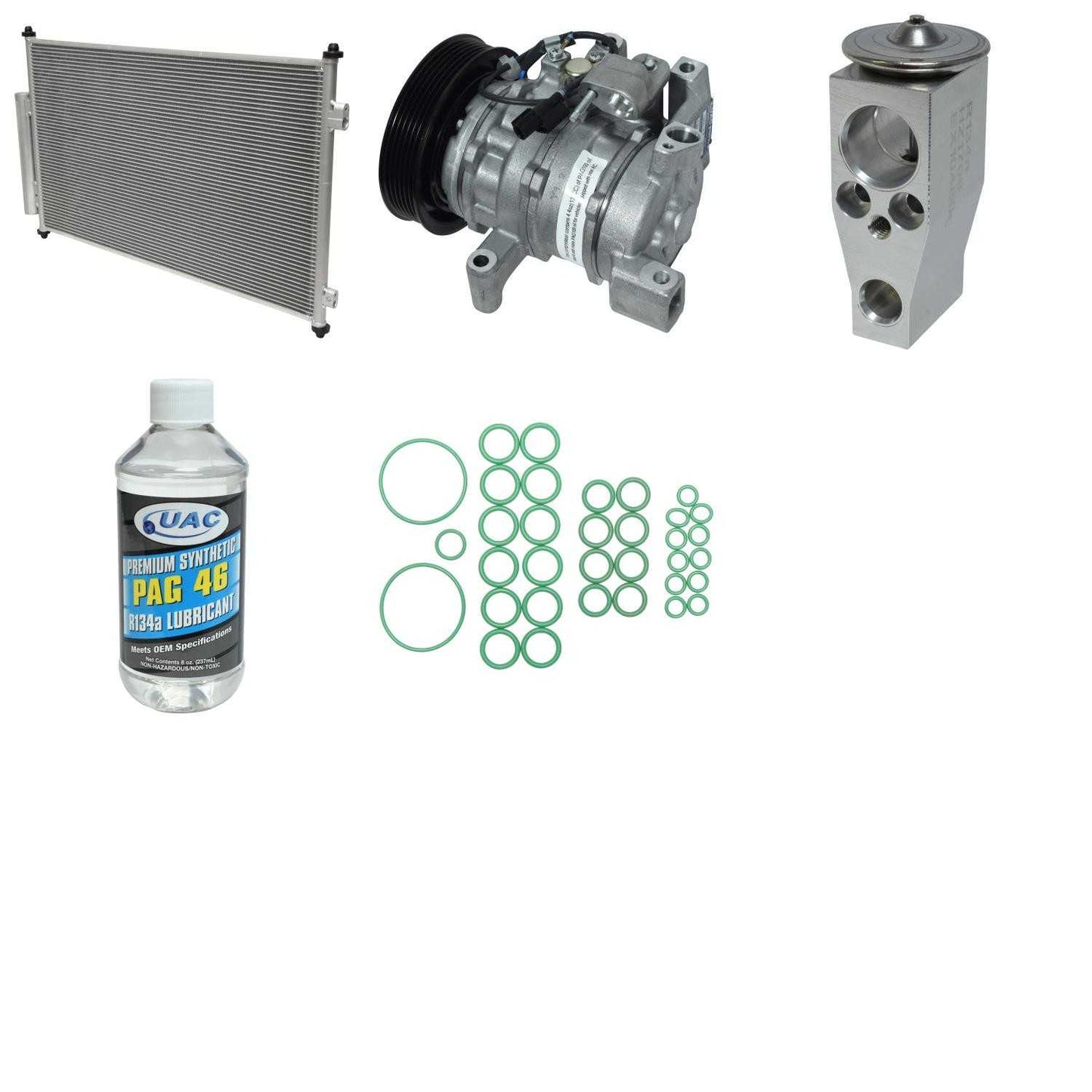 Universal Air Cond KT5975A