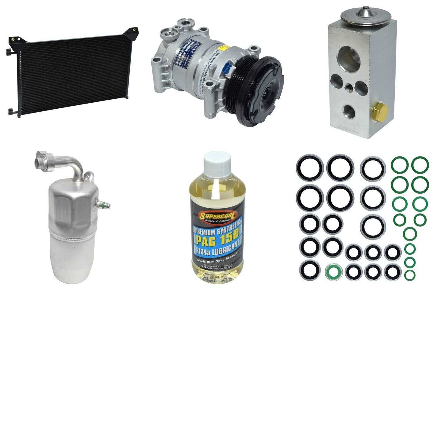 Universal Air Cond KT5976A