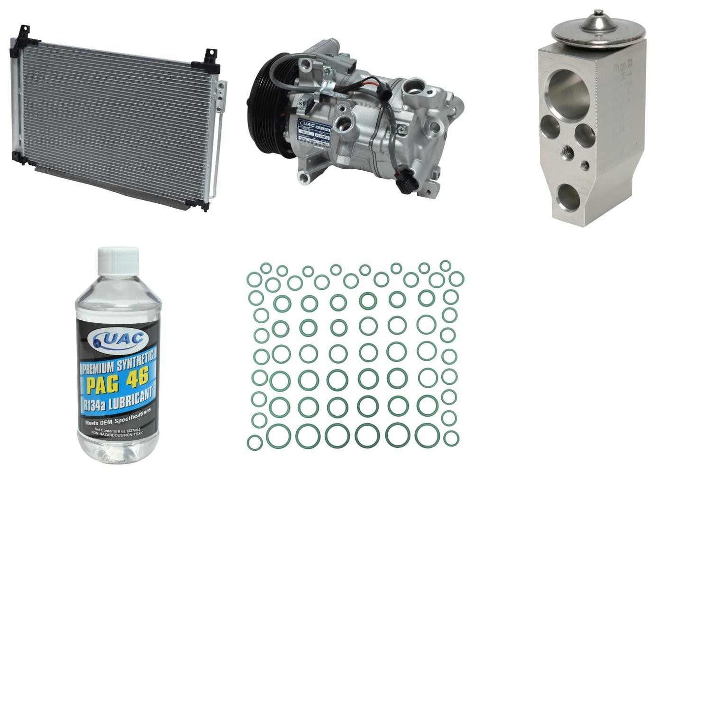 Universal Air Cond KT5977A