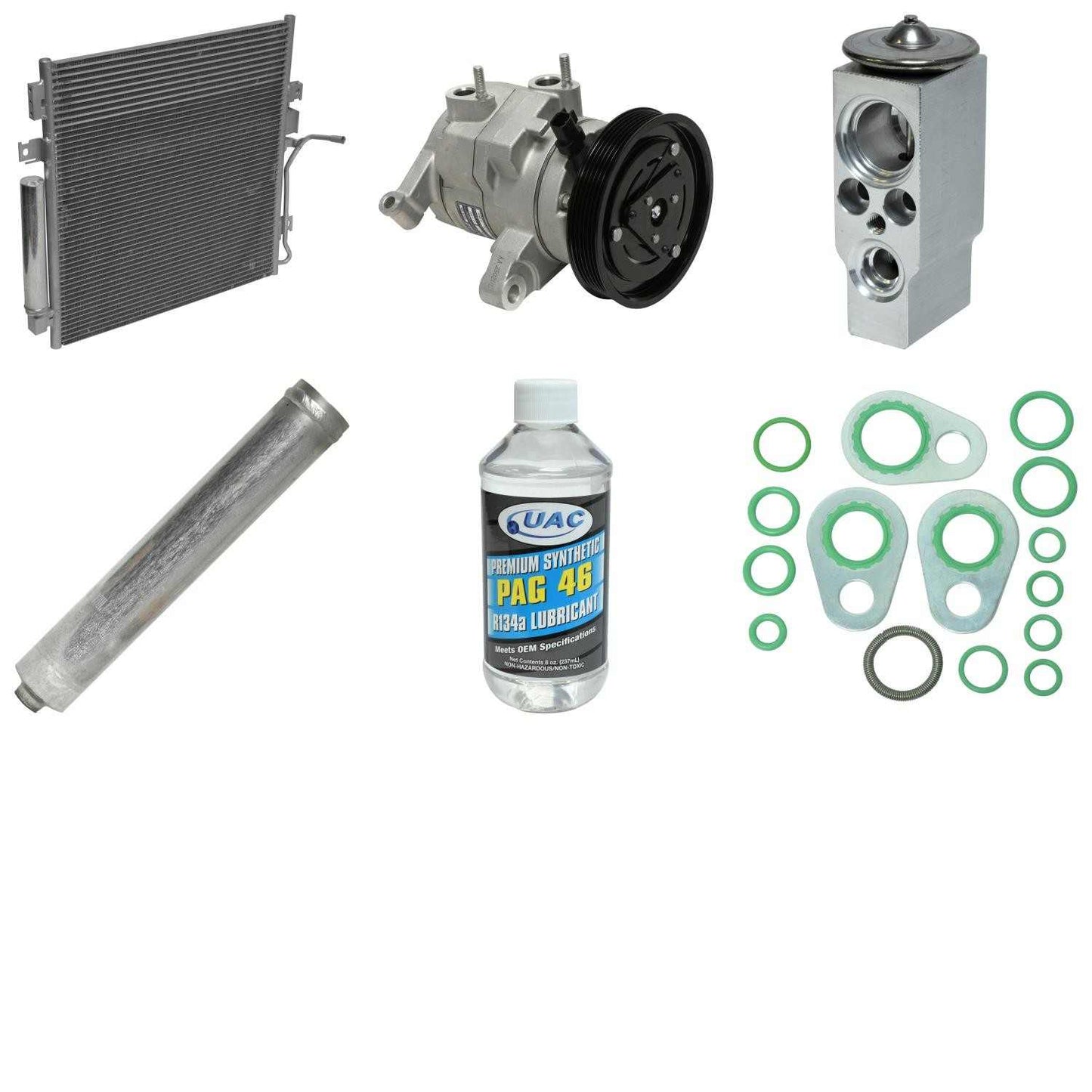 Universal Air Cond KT5978A