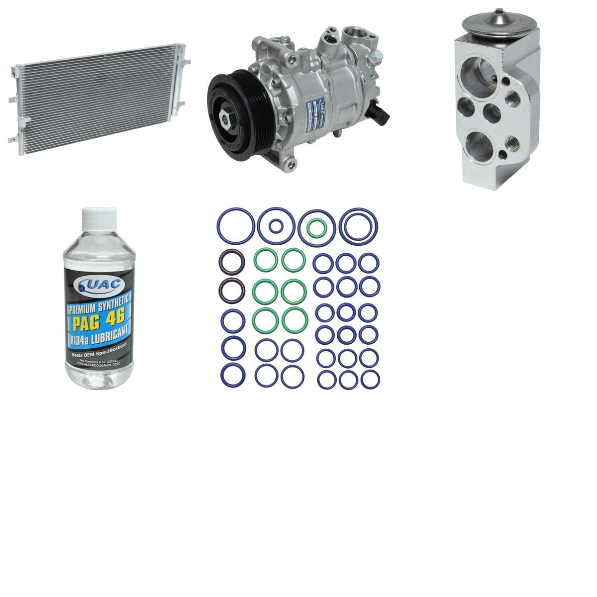 Universal Air Cond KT5979A