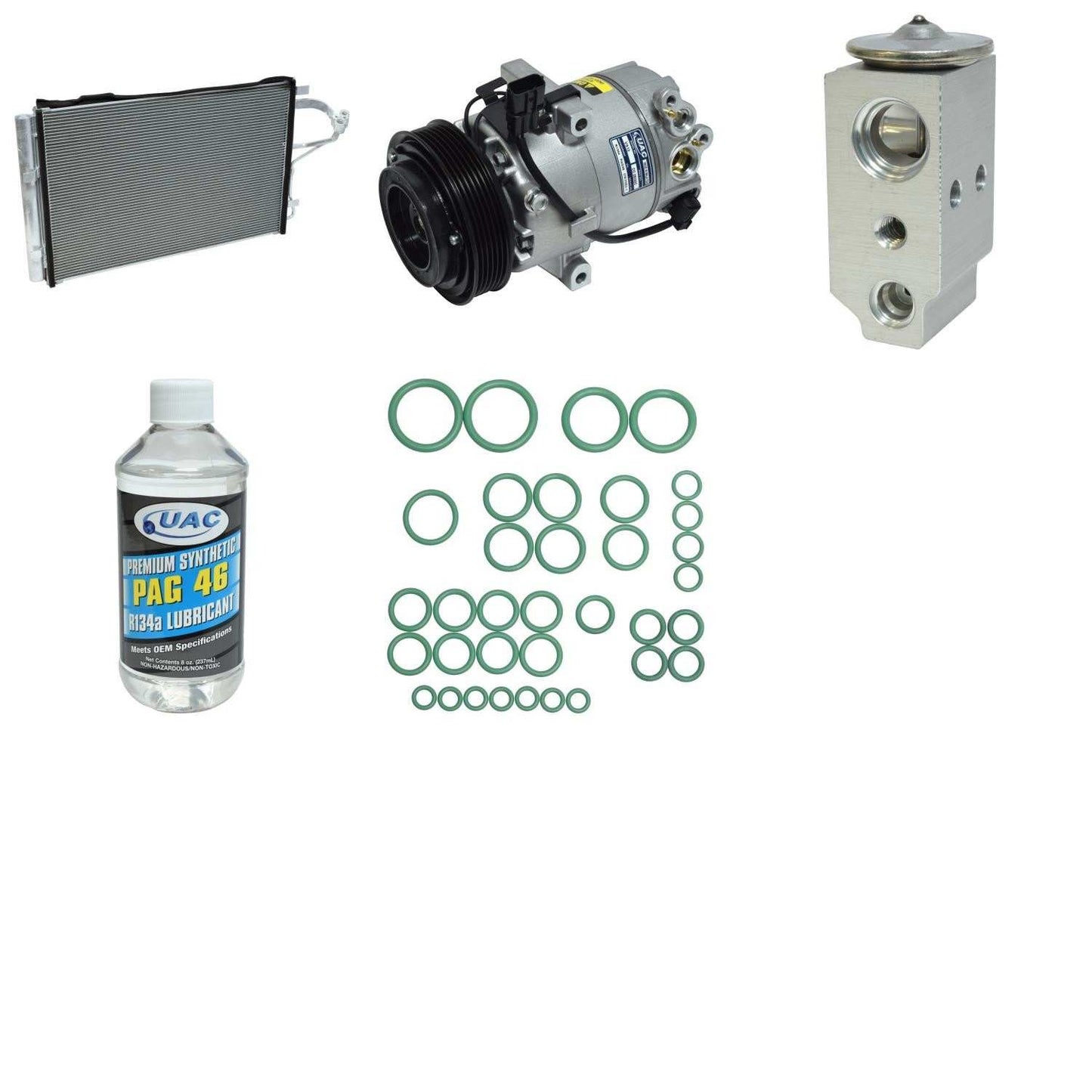 Universal Air Cond KT5981A