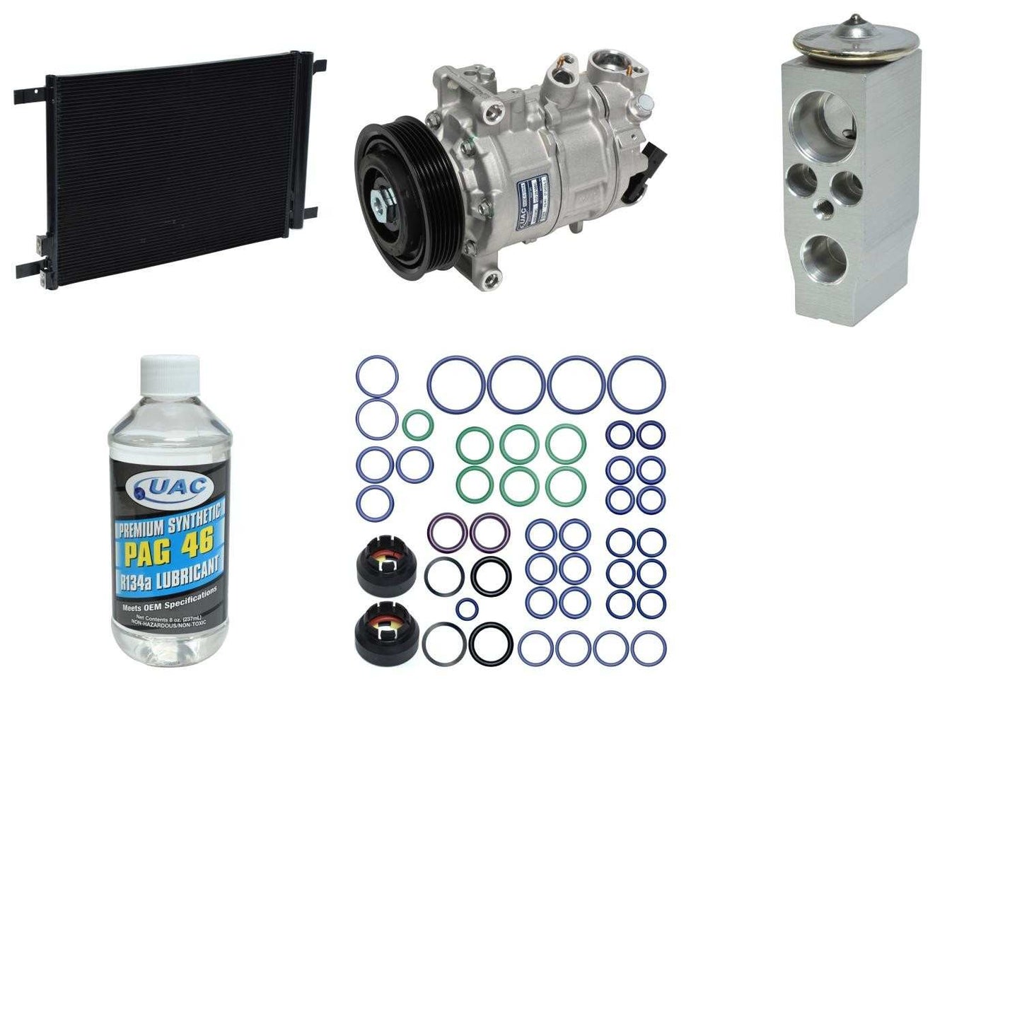 Universal Air Cond KT5982A
