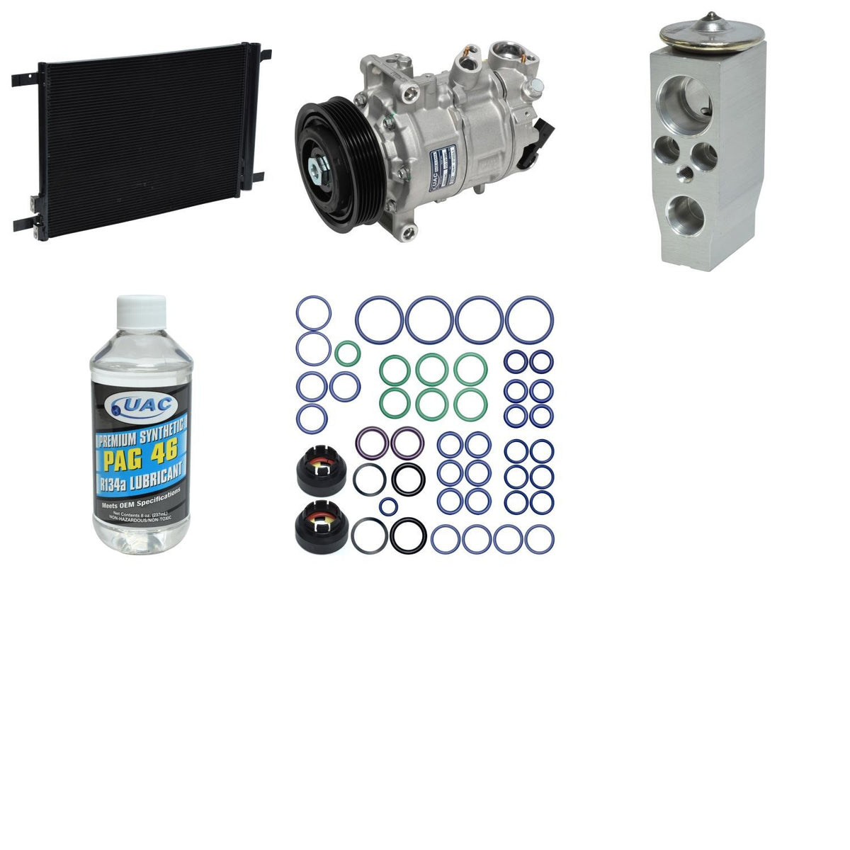 Universal Air Cond KT5982A