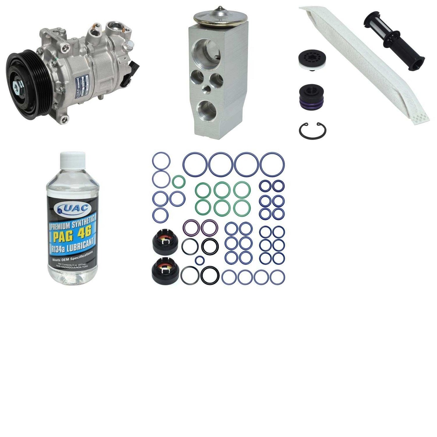 Universal Air Cond KT5982