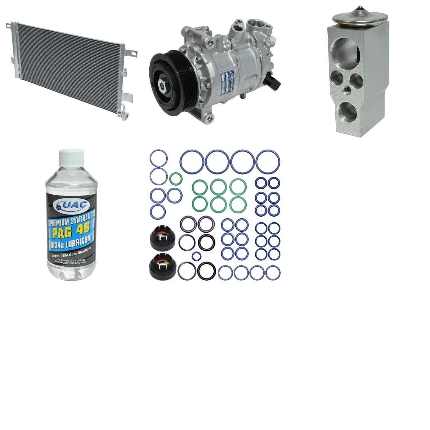 Universal Air Cond KT5983A