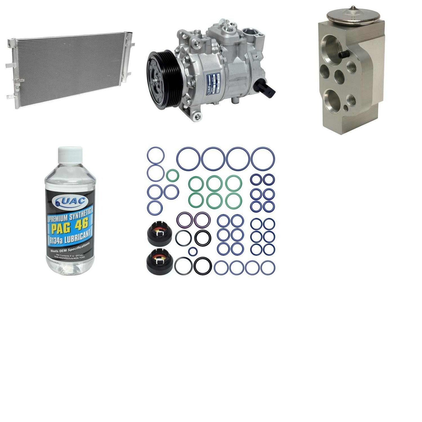 Universal Air Cond KT5984A