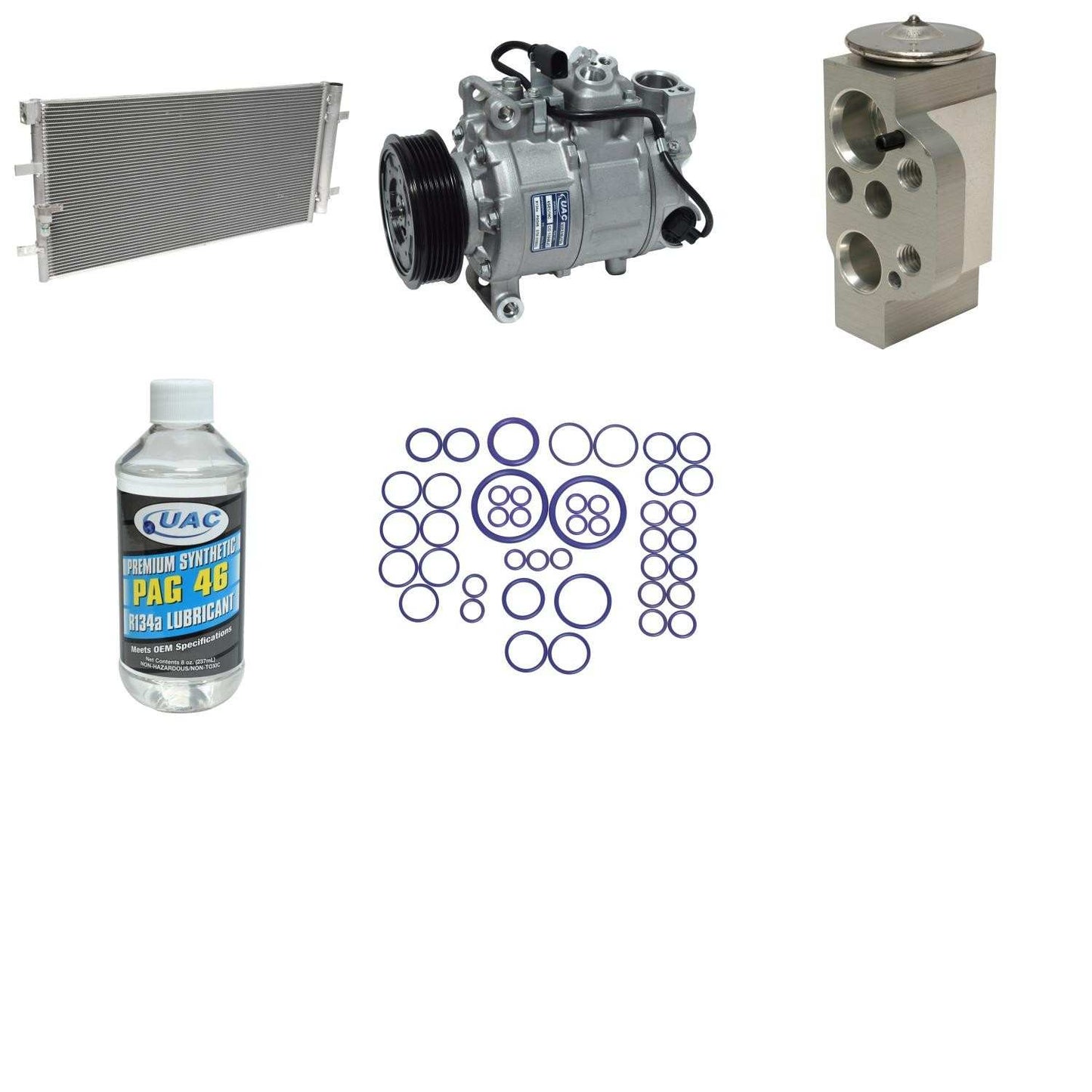 Universal Air Cond KT5985A