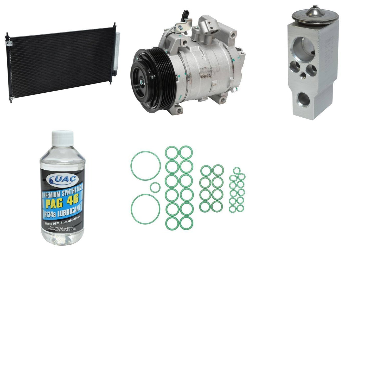 Universal Air Cond KT5986A