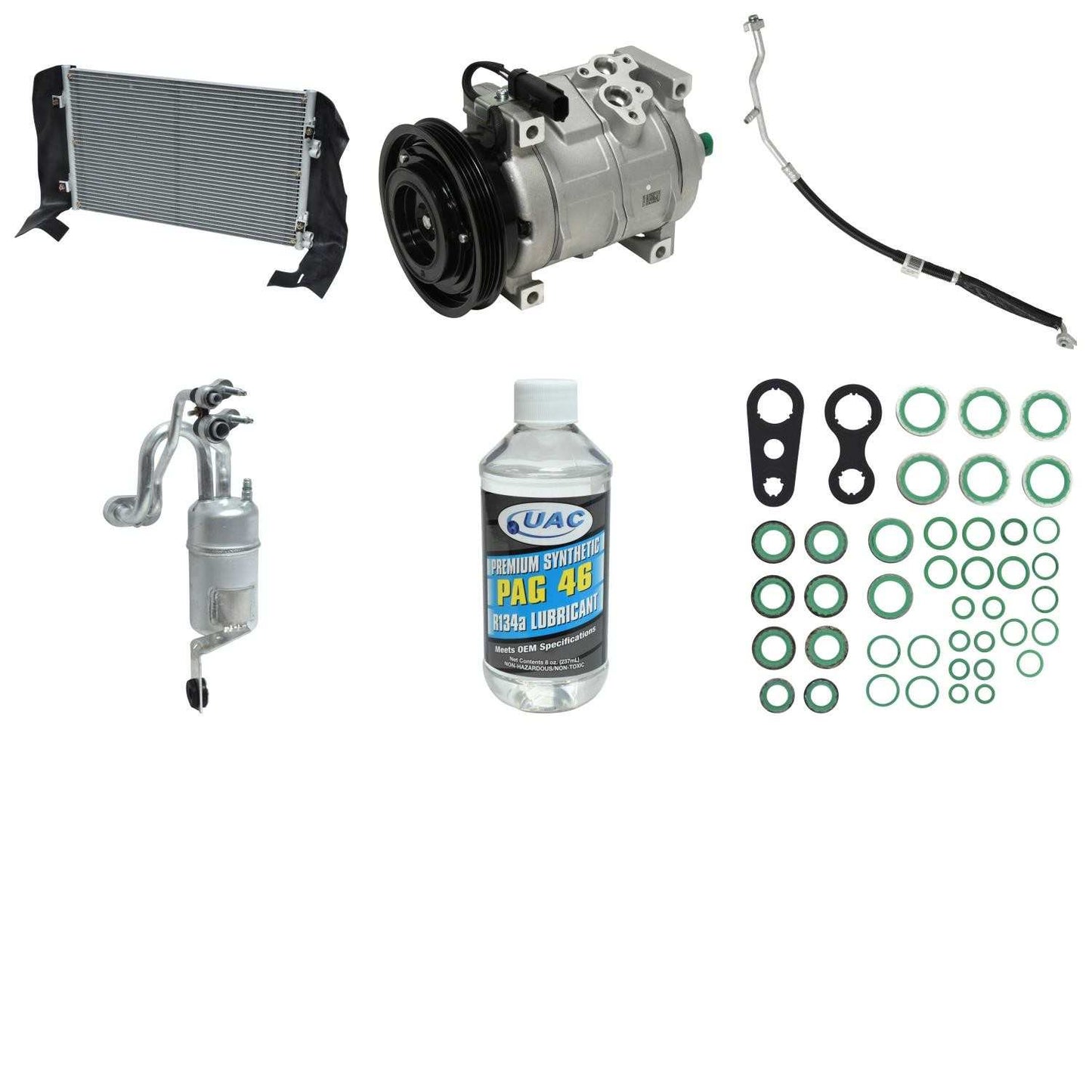 Universal Air Cond KT5988A