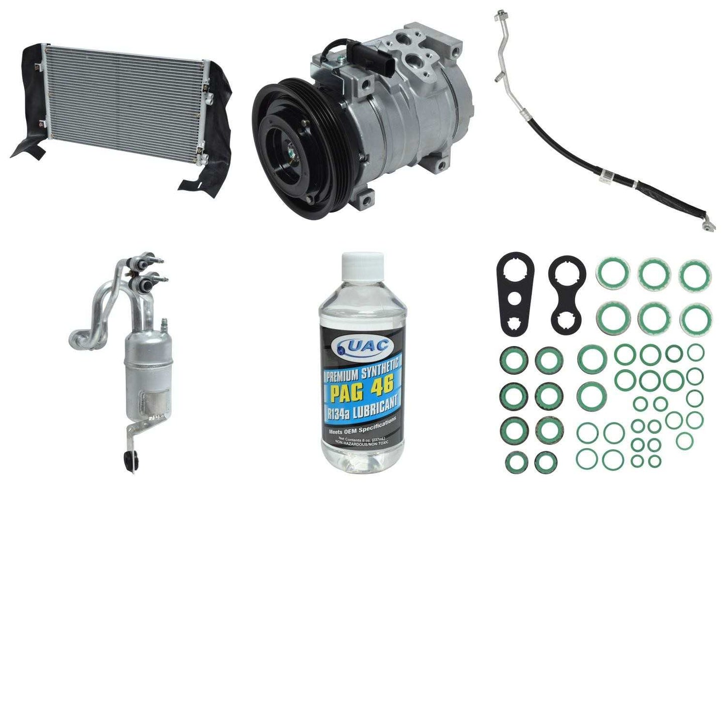 Universal Air Cond KT5989A