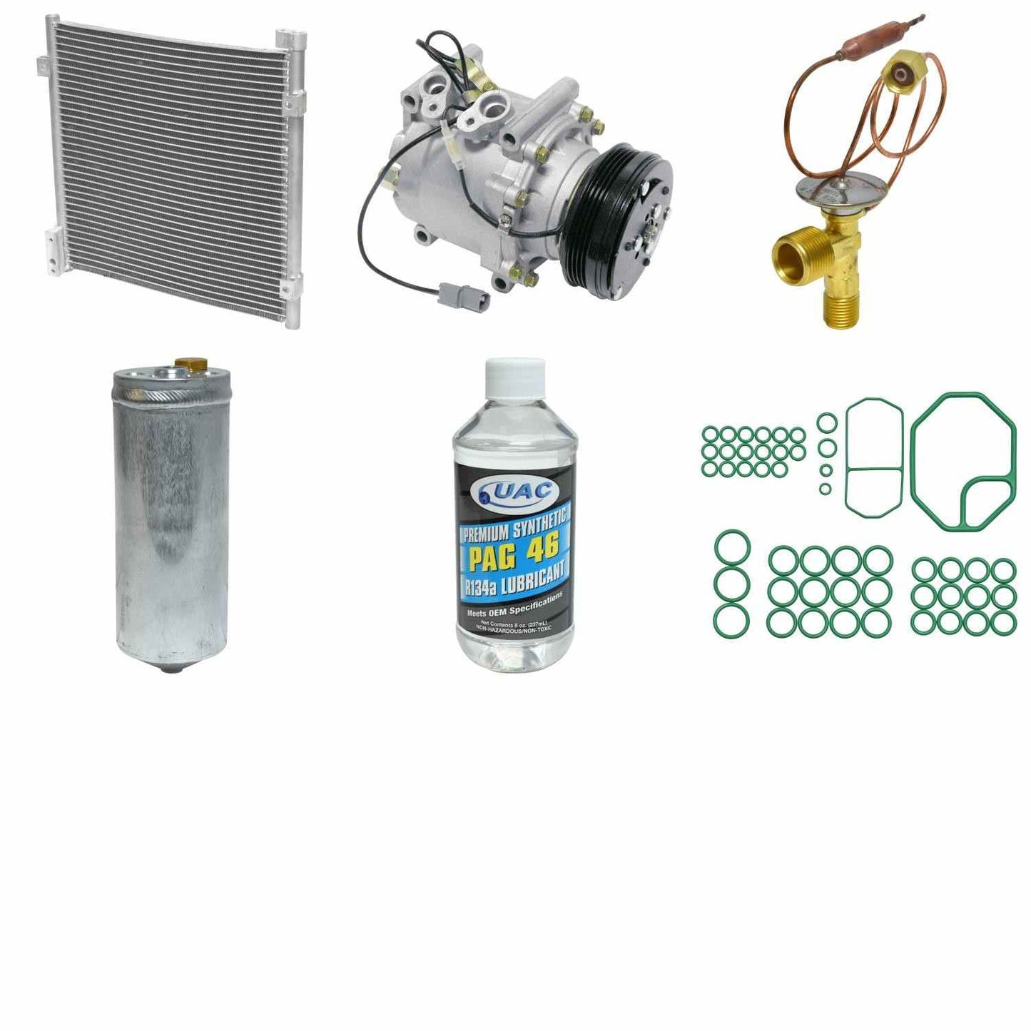 Universal Air Cond KT5990A