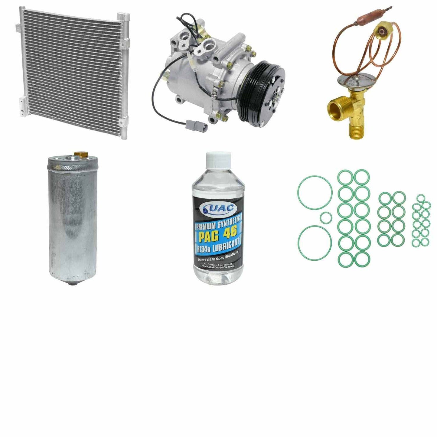Universal Air Cond KT5991A