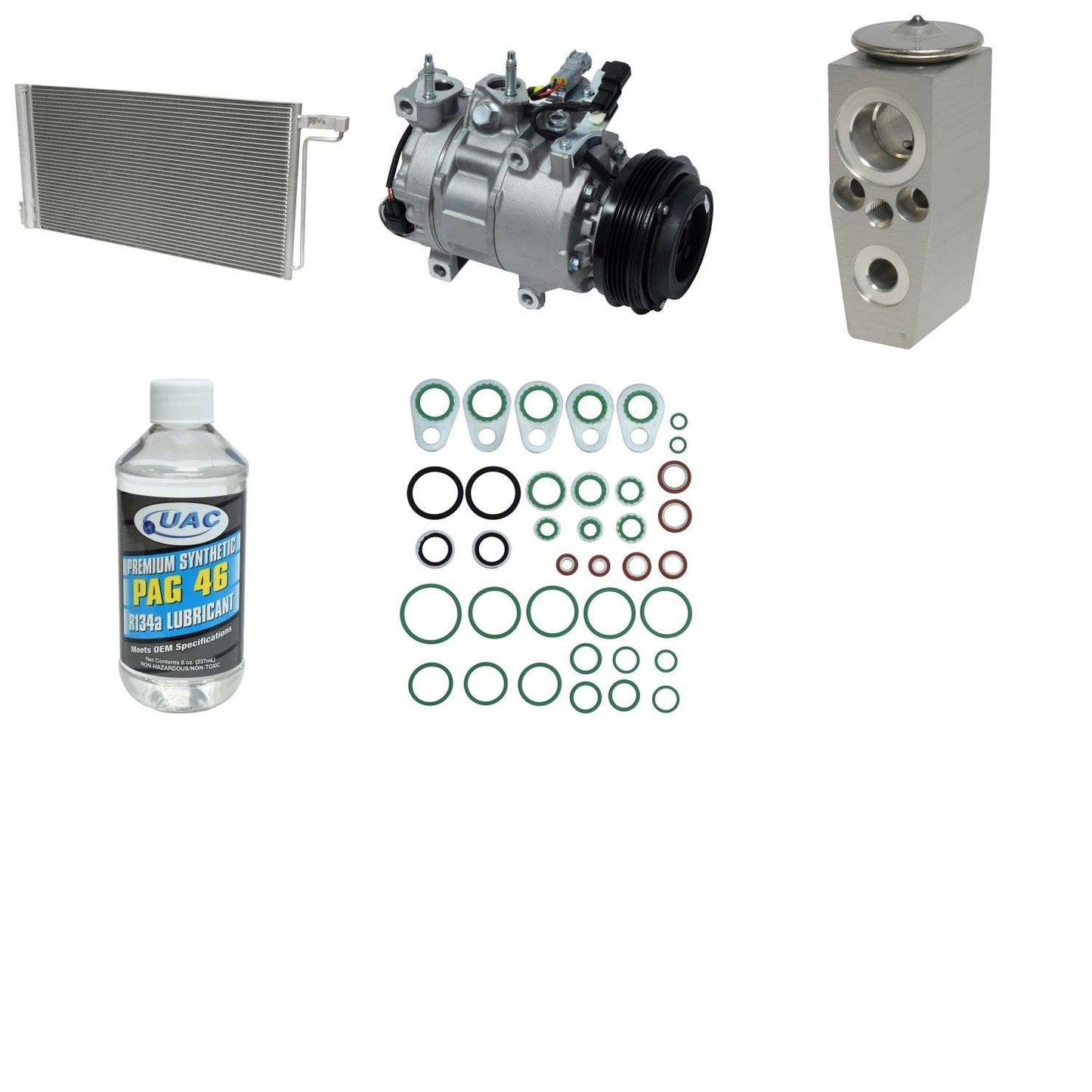 Universal Air Cond KT5992A