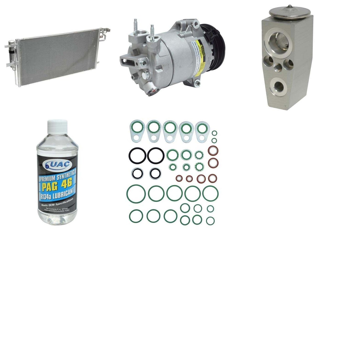 Universal Air Cond KT5993A