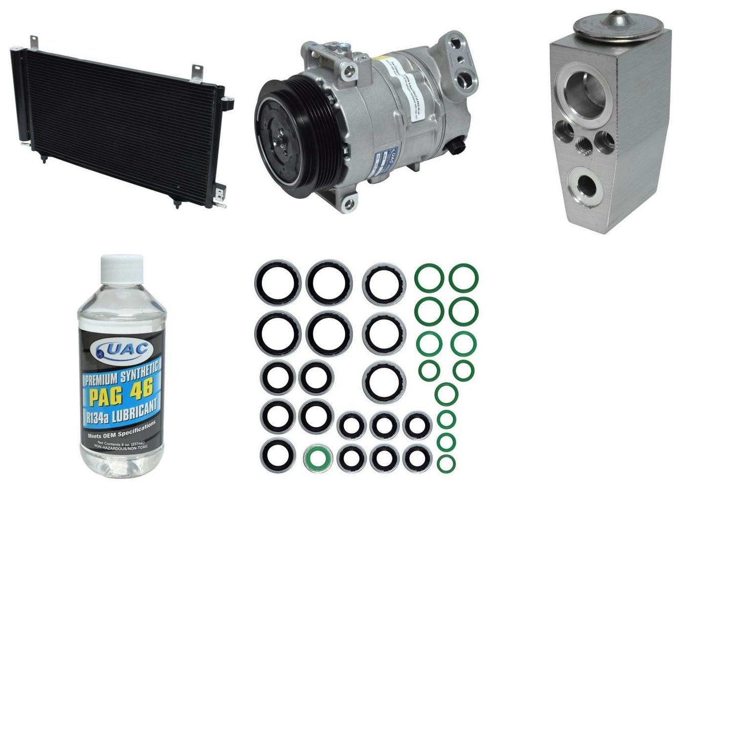 Universal Air Cond KT5996A