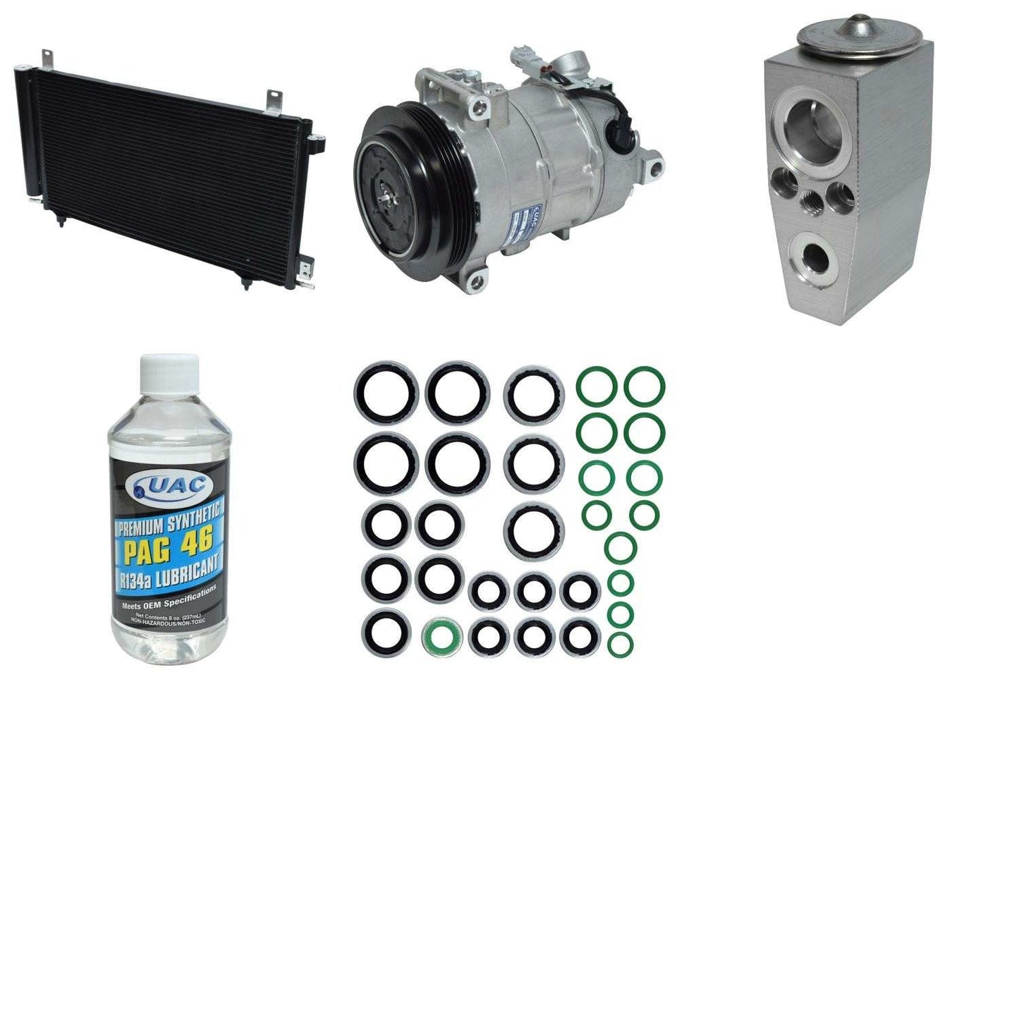 Universal Air Cond KT5997A