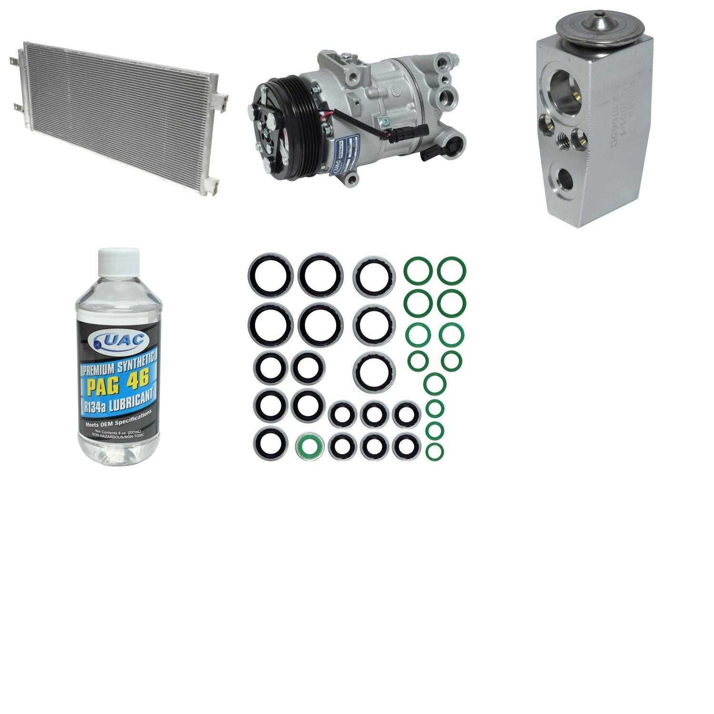 Universal Air Cond KT5998A