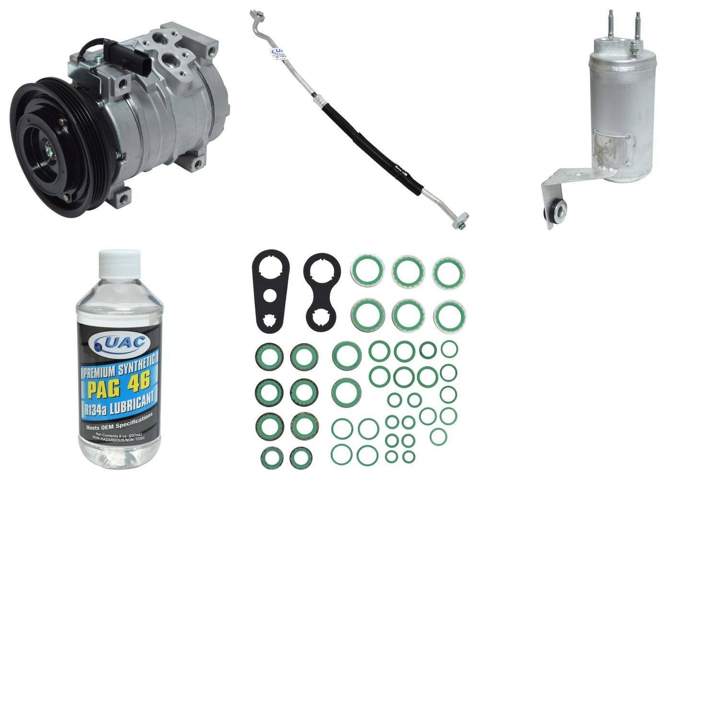 Universal Air Cond KT6000