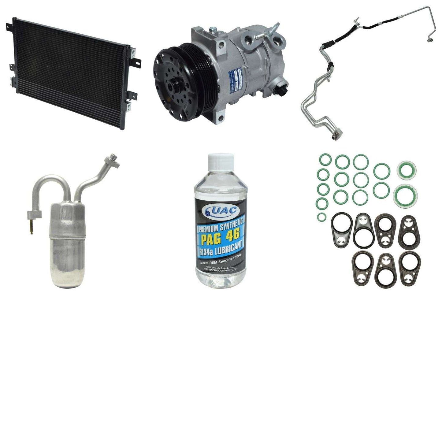 Universal Air Cond KT6001A