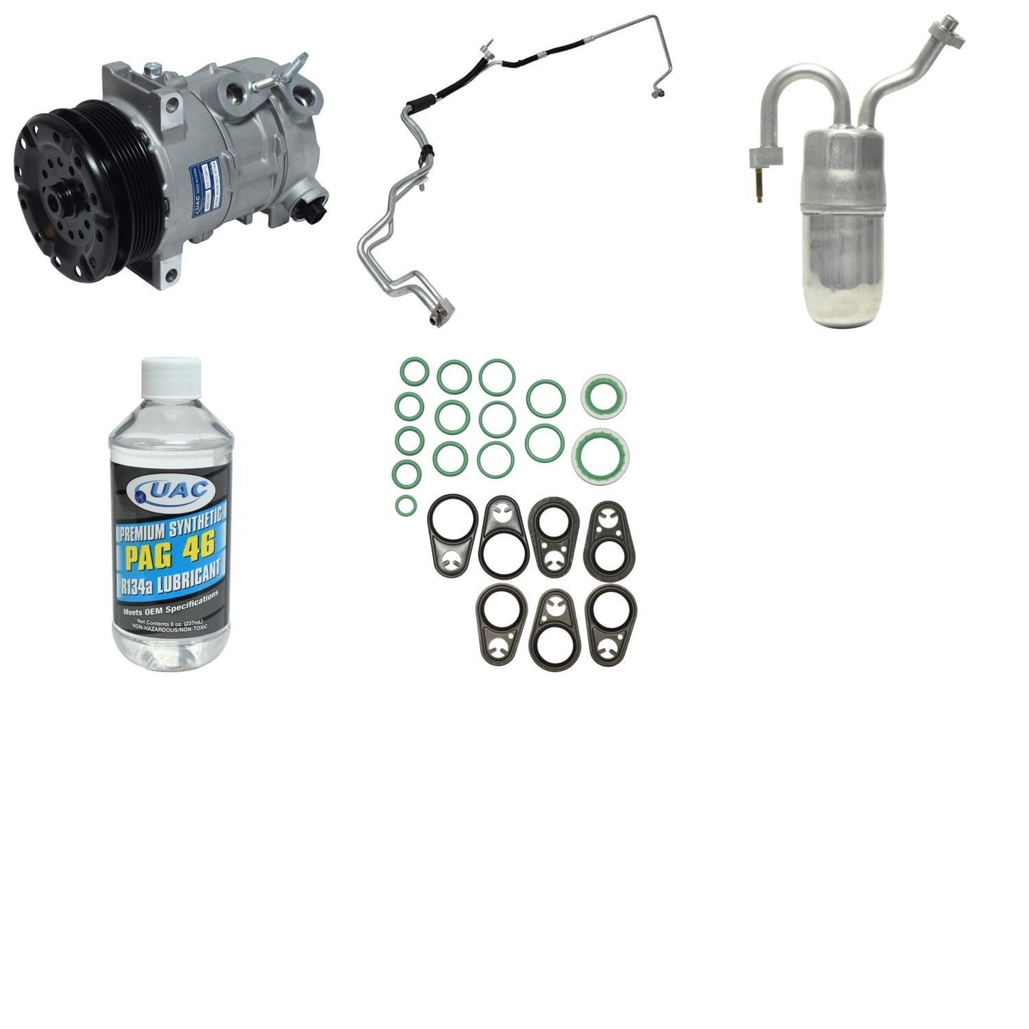 Universal Air Cond KT6001