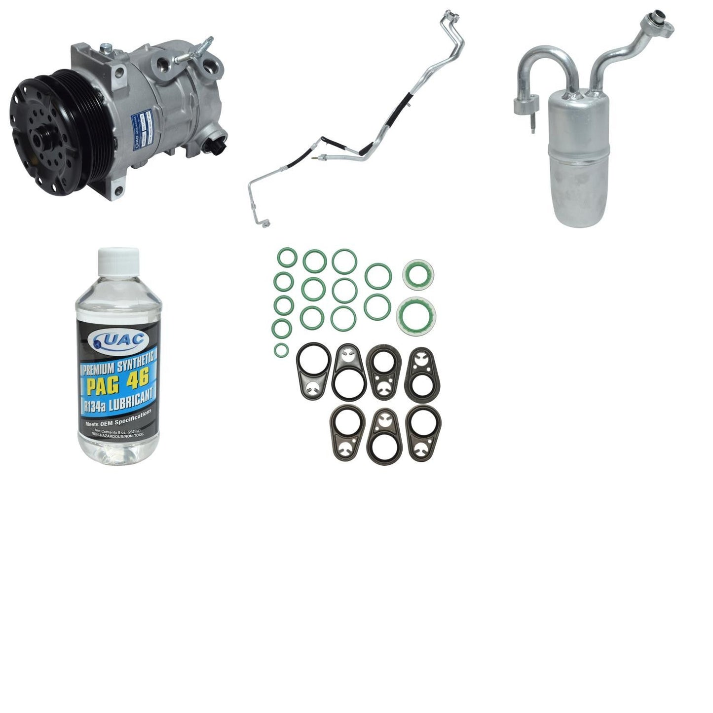 Universal Air Cond KT6002